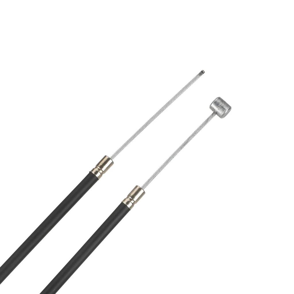 ZT3 Electric Scooter 9-inch Brake Cable Kit: Front/Rear Bicycle Cables & Rear Disc Brake Harness