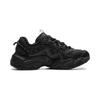 Li Ning Cat Paw Lite 2 Slip Resistant Abrasion Resistant Low top Chunky Sneakers Women's Black AGCU176-9