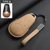 5 Buttons Original Color Car Key Case Cover Shell For VOYAH DREAM POWER PHEV EV Anti-Scratch Auto Keychain Garnish Accessories