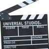 Film Clapperboard Prop: Movie Shooting Director's Slate Ornament