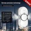 Smart Dual-Spray Automatic Window Cleaning Robot for Home