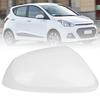 Wing Mirror Cover Cap Casing Primed White Right Side For Hyundai I10 2013-