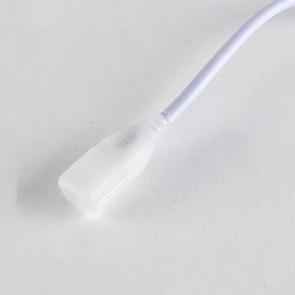1Pcs 110V/220V Light Bar Connector High Voltage COB LED Light Accessories New Light Strip Plug