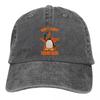 Comrade Pingu Noot Noot Pingu The Pengouin Retro Baseball Hat Cotton Sun Protaction Caps Unisex Casual Golf Hats