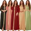 AB167 Universal Robe: Autumn/Winter Lace Fashion Dress – Hot-Selling In Europe, America, SE Asia & Middle East