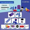 Magic Props Set: Educational Performance Kit for Boys and Girls - Perfect Festival or Birthday Gift
