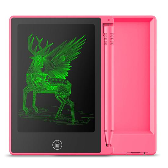 4.4 Inches Portable LCD Writing Tablet Digital Drawing Graffiti Board with Pen
