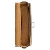 Coach Baguette 20 Studded Suede Leather Trimmed Glove Tanned Leather Bag Women Shoulder Bag Earth-Yellow CU712-LHNM5