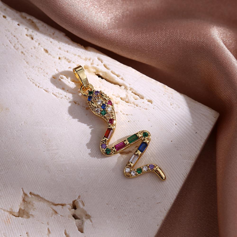 İlkbahar Ve Yaz Elektrokaplama Alaşım Küpeler Kendin Yap Yılan Kulak Tokası Küpeler, Haoshi Elmas Küpe Aksesuarları İle İşlenmiş