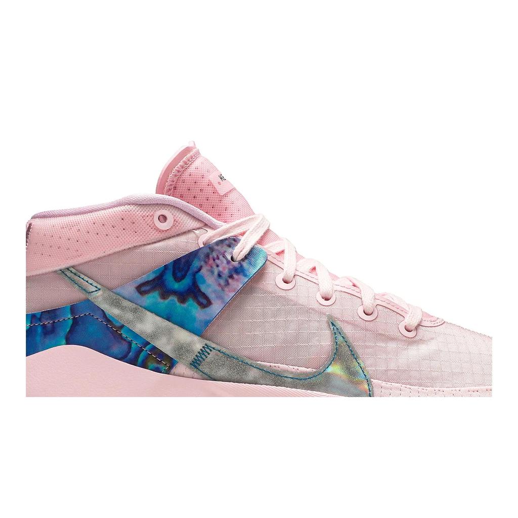 Nike KD 13 EP 'Aunt Pearl' (Unisex) Pink Foam / Light Arctic Pink / Blue Void Basketball Shoes DC0012 600