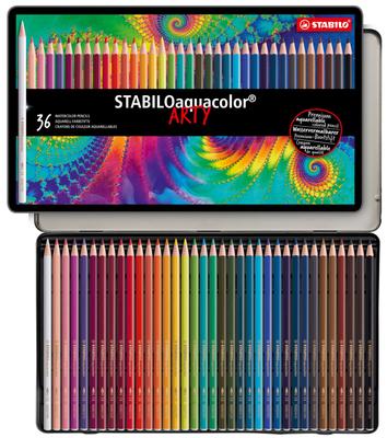 STABILO Aqua Color 36 Zestaw [36C] 1636-5