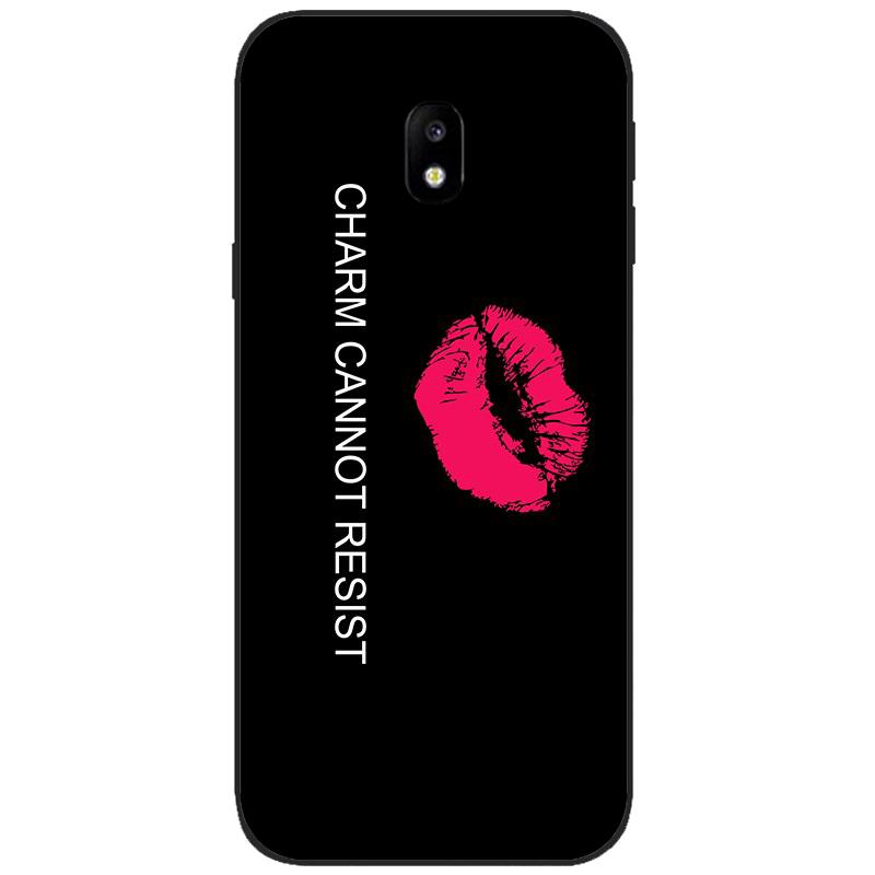For Samsung Galaxy J3 2017 Case Cover J330F/DS Soft TPU Silicone Bumper Case For Samsung J3 2017 Fashion Shockproof Phone Case