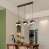 Nu Feng Vintage Full-Spectrum Dining Pendant Light