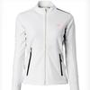 NeW Balance W Essential Weight Brush Training Zip Up Jacket Nbmd81a702 10 White Copy