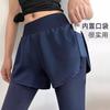 Tennis suit women's short-sleeved training clothes outdoor running quick-drying clothes thin badminton T-shirt fitness clothes