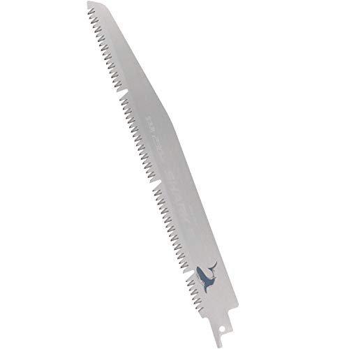TAKAGI Reciprocating Saw Replacement Blade for Fast Wood Cutting 230mm 1-Piece Pack