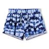 9 14 Years Nich Blue Tie Dye Uv Swim Shorts Akis9sw017