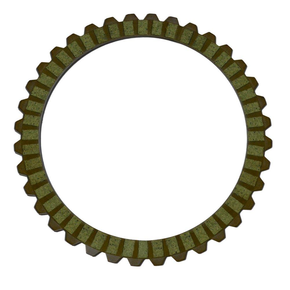 AHL Motorcycle Clutch Plates/Clutch Friction Discs, 8-Piece Set, for Harley XL883 XL1200 Sportster 1991-2011