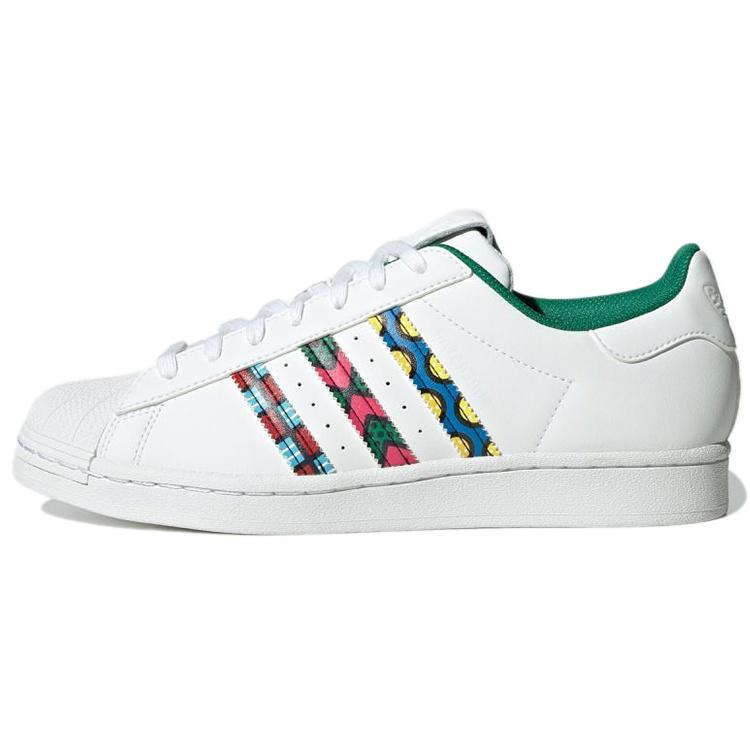 adidas Craig & Karl x Superstar White Multi Men s GX7991 EU 38⅔