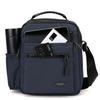 Men's Multi-Compartment Bag Shoulder Crossbody Bag Handbag