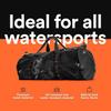**Multi-Use Mesh Backpack: Beach, Sports, Swimming, Portable Storage**