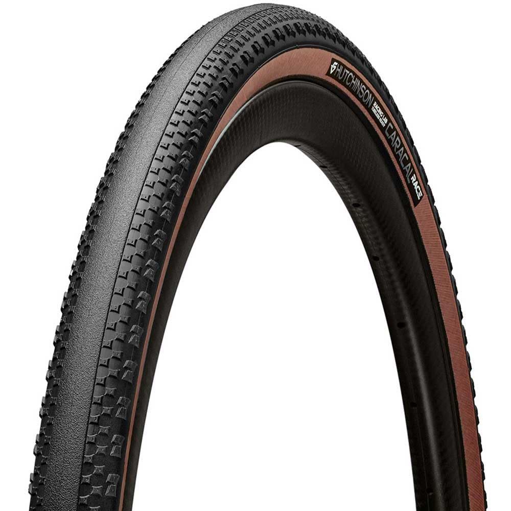 

Hutchinson Bicycle Tire Gravel Tubeless Ready Caracal Racing TLR 700x40 TAN PV532641