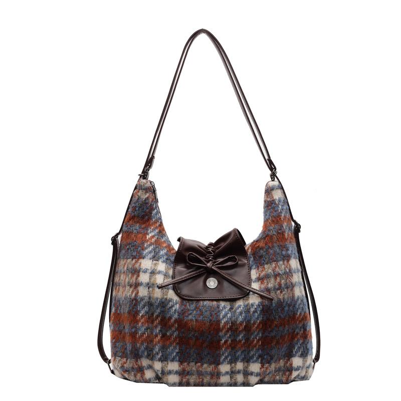 

Женский рюкзак большой вместимости Новый модный рюкзак для поездок Универсальная сумка-кроссбоди Сумка-тоут на одно плечо