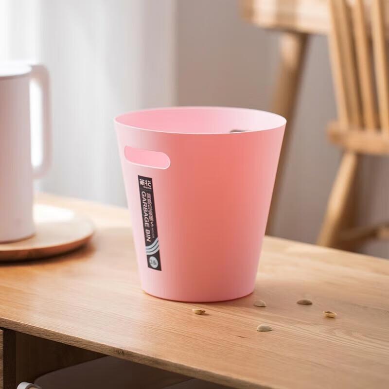 Chahua Lidless Multi-Purpose Trash Can