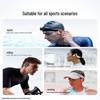 Saina B60SProMax Bone Conduction Swimming Headphones