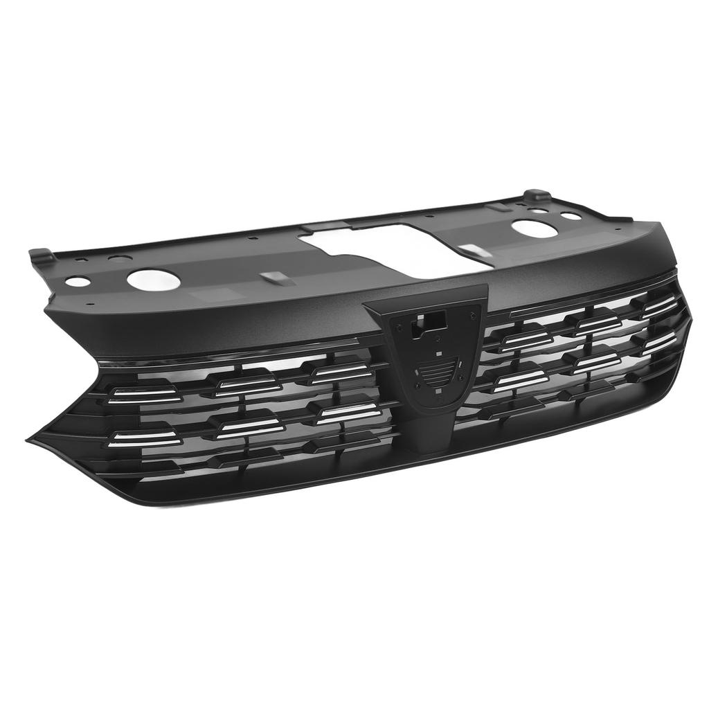 Front Bumper Grille Chrome 623107458R Replacement for Dacia Sandero MK3 Pre‑Facelift 2021 to 2022