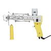 Carpet Tufting Tool Yellow Handheld Dual Use High Speed Multi Protection Carpet Weaving Machine for