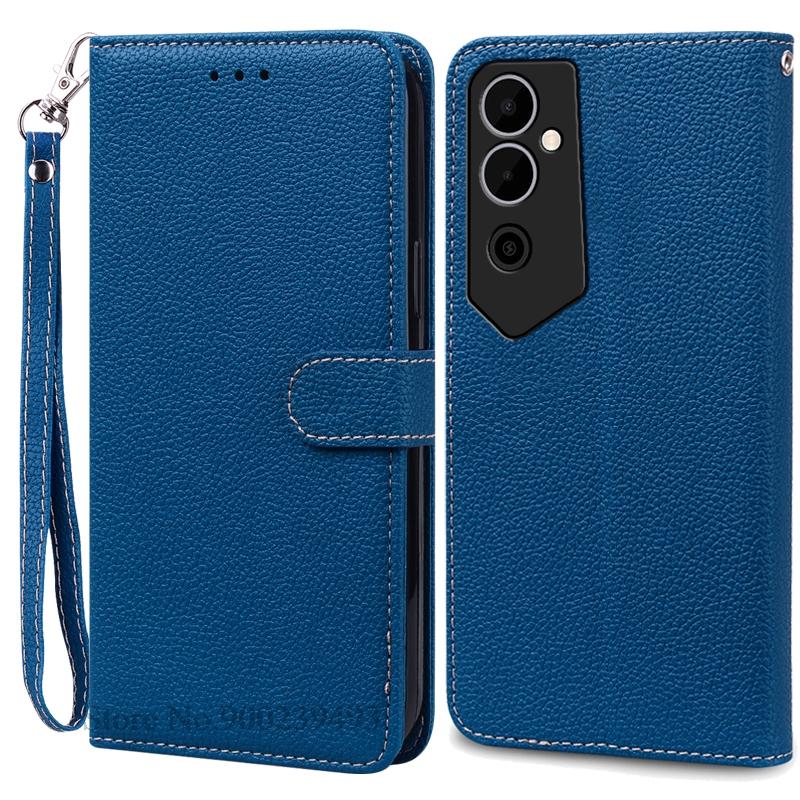 Pova Neo 2 Case For Tecno Pova Neo 2 Case Wallet Leather Flip Cover For Techno Pova Neo 2 Neo2 Case Phone Cover Coque Fundas