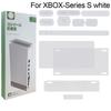 1 Set Langlebiger Staubdichter Netzfilter Jack Stopper Kit Abdeckung für Xbox Series X/S Spielzubehör Konsole Anti-Staub Silikonstecker