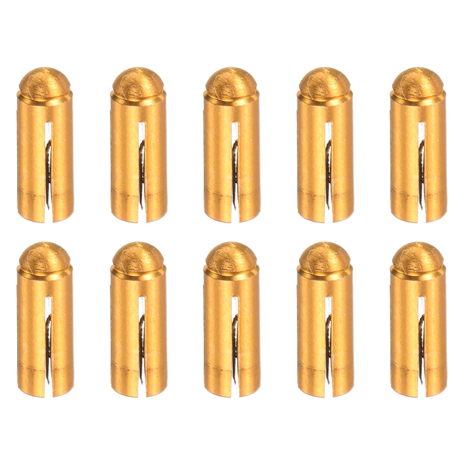 

YOKIVE 9pcs Dart Flight Protectors Aluminum Alloy Dart Accessories for Indoor Outdoor Wing Savers for Home Club Steel/Plastic Flights gold золотий