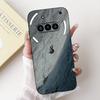 For Nothing Phone 3A Case A059 Cover Fashion Flower Soft Silicone Black Shockproof Cover On Nothing Phone3A 3 A 3APro A059P Capa