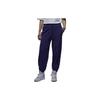 (WMNS) Air Flight Fleece Trousers 'Dark Purple' Women's FB5114-502