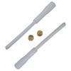 2 x Supapă de aerisire rezervor combustibil Pentru Husqvarna 42 50 51 55 Rancher 61 66 154 234 238 242 246 254 257 261 262 266 Drujbă 501873101