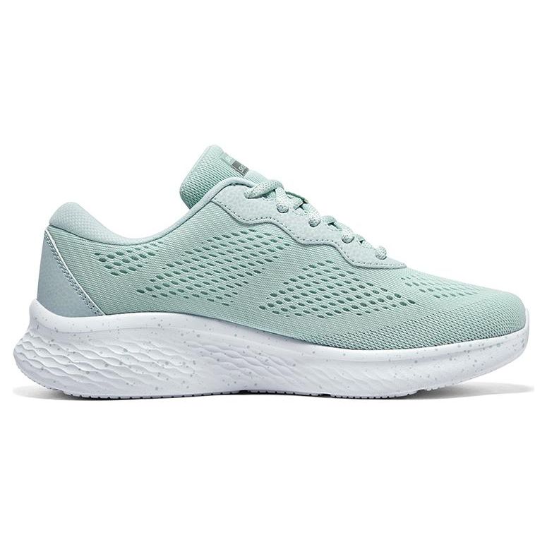 Skechers Skech-Lite Pro Lightweight Mesh Comfortable Versatile Sports Low-Top Lifestyle Casual Shoes Women Sneaker Green White 149990-SAGE