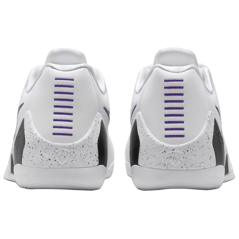 Nike Kobe 9 Em Low Protro Tb White Court Purple