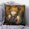 Arknights Endfield  Gilberta  Home Sofa Cushion Covers and Aecorative Custom Pillow Covers
