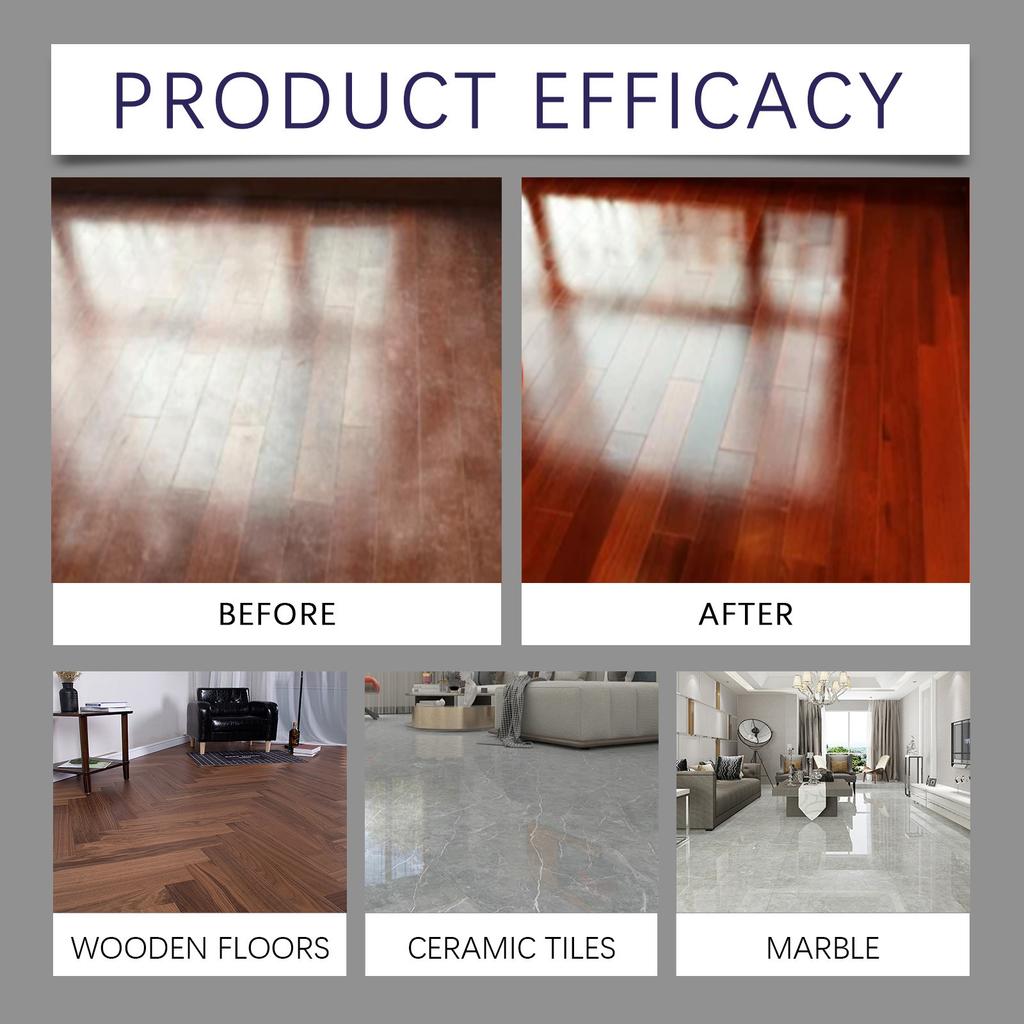Wave Soap, Floor Cleaning Soap Powder, Tile And Wood Floor Cleaning Scented Mop Powder
