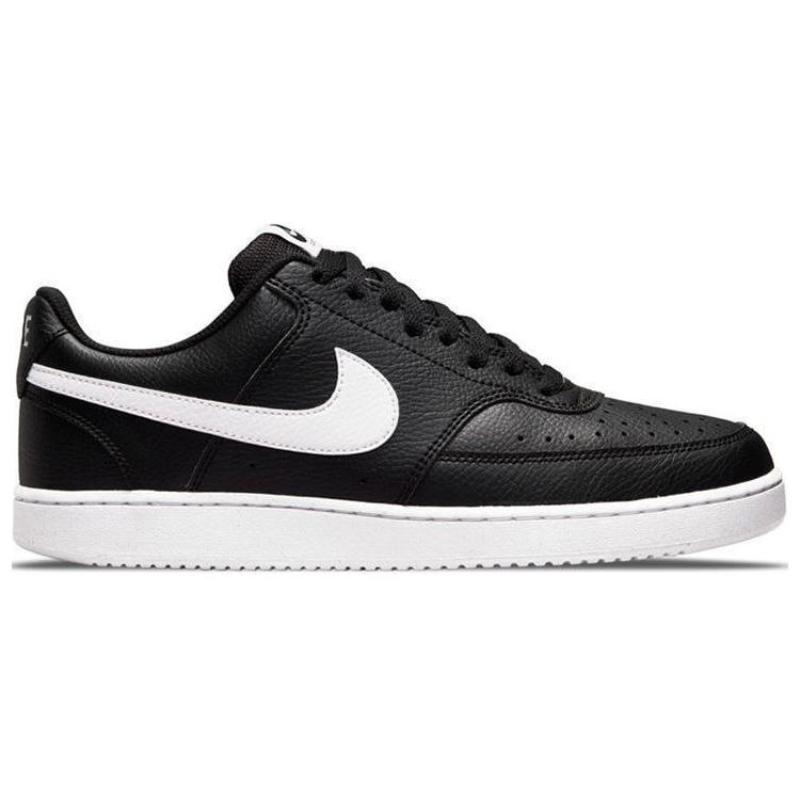 Nike Court Vision Low Next Nature 'Black White' Sneakers DH2987-001