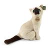 Rappa 241206 Plush Siamese Cat 30 Cm