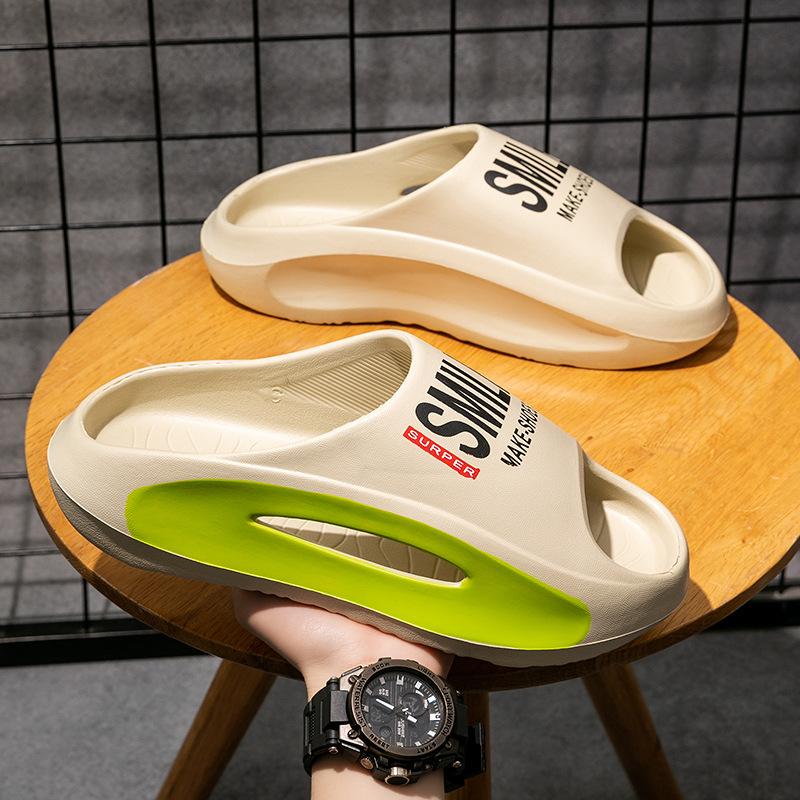 2025 Summer and Spring Support Slides for Women and Mens | Cushioned Thick Sole Pain Relief Slippers|Shower Slipper