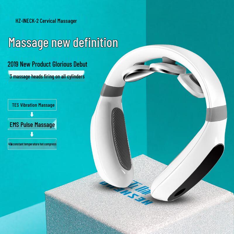 Smart Pulse Neck Massager