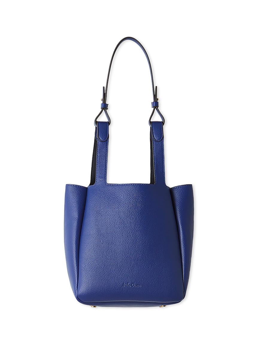 hand and shoulder bag 09WGB255503BLUF 2-way синий