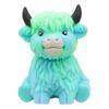 Adult Cute Cow Squeezable Stress Balls Slow Rebound Soft Cow Decompression Ball for Daily Office Work Indoor Leisure Occasions