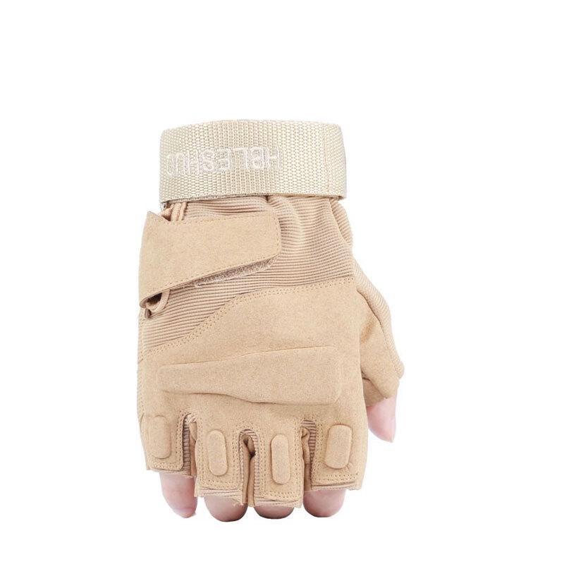 Blackhawk Tactical Half-Finger Gloves L