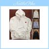 Womens Mens Comme Des Garcons Play Little Red Heart Cdg Hoodies Tops Pullover Uk