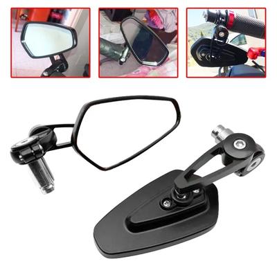 Elementy nadwozia i ramy – Lusterka boczne i akcesoria